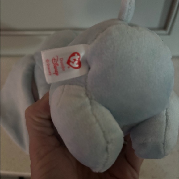 TY Dumbo Beanie Baby Plush Toy 7” - Picture 4 of 4